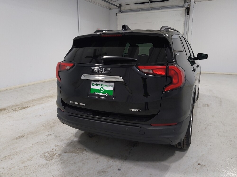 2019 GMC Terrain in Columbus, OH 43231 - 18112790 7