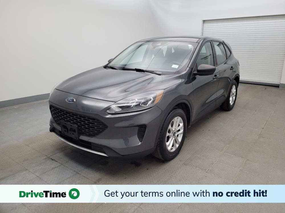 2020 Ford Escape in Miamisburg, OH 45342 - 18112791