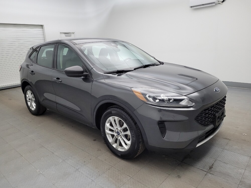 2020 Ford Escape in Miamisburg, OH 45342 - 18112791 11