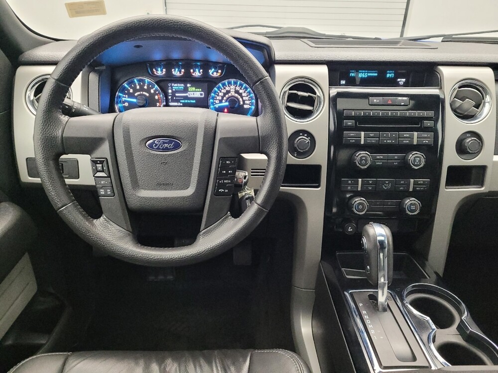 2011 Ford F150 in Fairfield, OH 45014 - 18112792 22