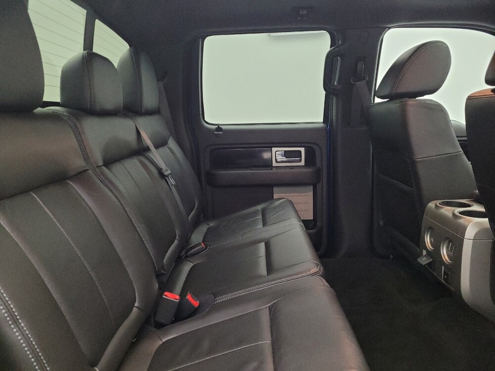 2011 Ford F150 in Fairfield, OH 45014 - 18112792 19