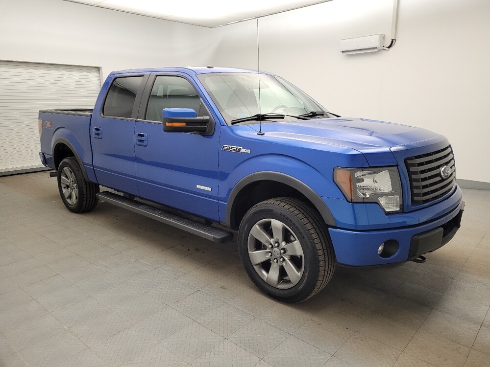2011 Ford F150 in Fairfield, OH 45014 - 18112792 11
