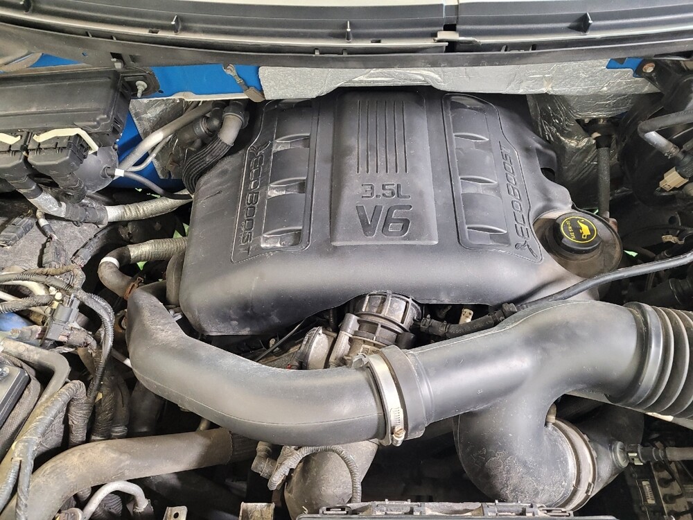 2011 Ford F150 in Fairfield, OH 45014 - 18112792 30