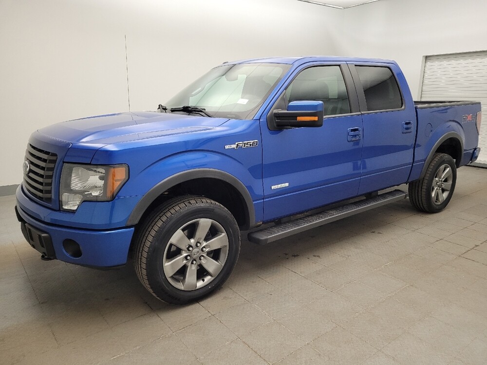 2011 Ford F150 in Fairfield, OH 45014 - 18112792 2