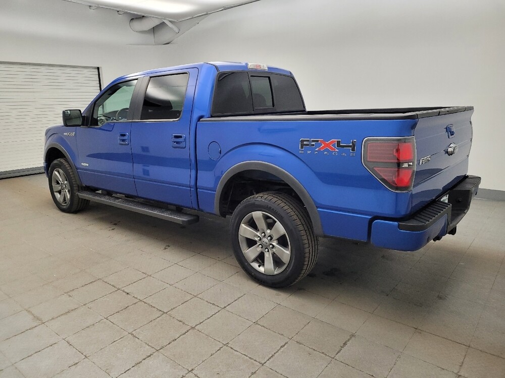 2011 Ford F150 in Fairfield, OH 45014 - 18112792 3