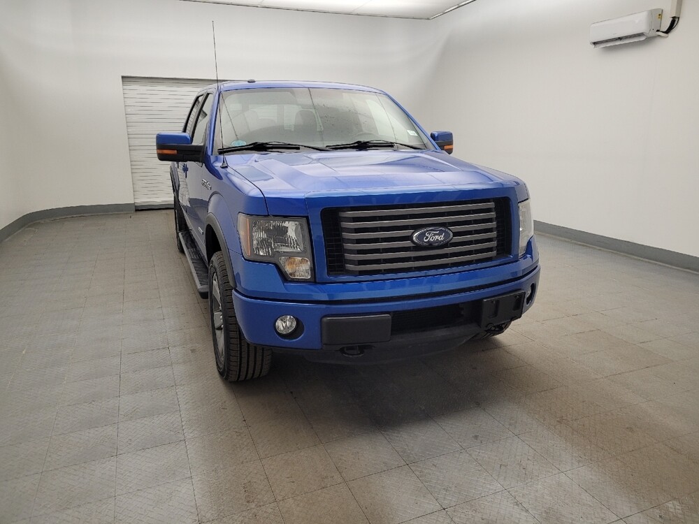 2011 Ford F150 in Fairfield, OH 45014 - 18112792 14