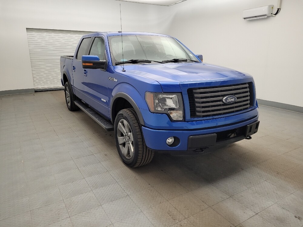 2011 Ford F150 in Fairfield, OH 45014 - 18112792 13