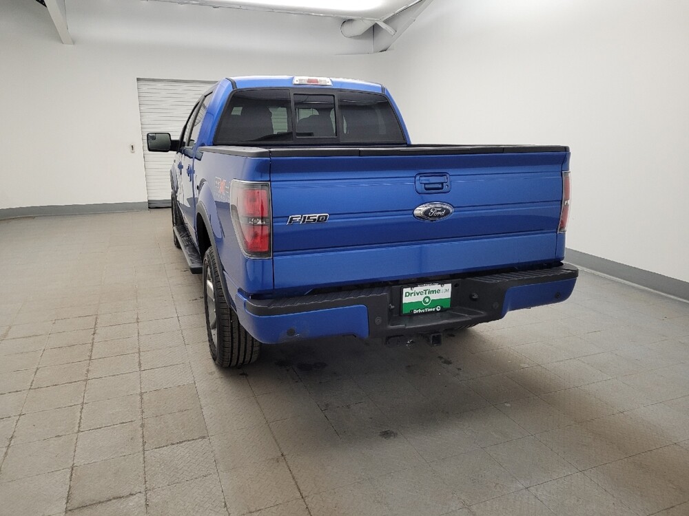 2011 Ford F150 in Fairfield, OH 45014 - 18112792 6