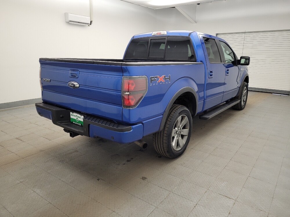 2011 Ford F150 in Fairfield, OH 45014 - 18112792 9