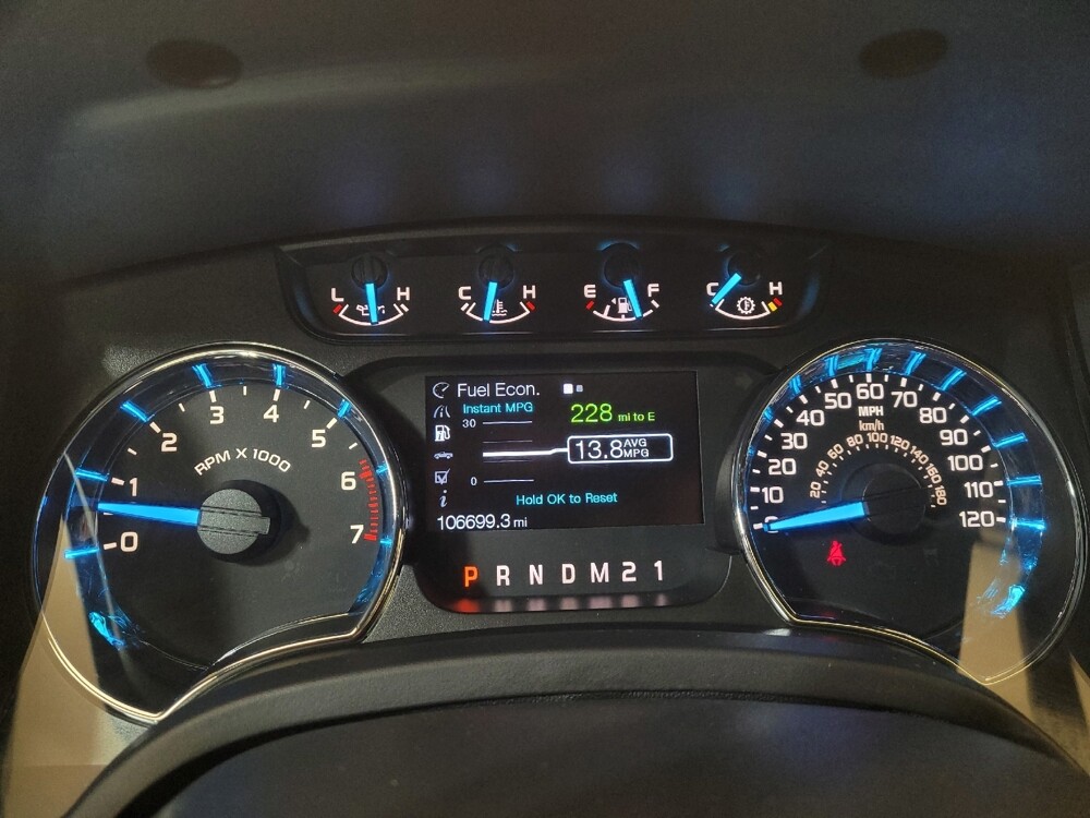 2011 Ford F150 in Fairfield, OH 45014 - 18112792 23