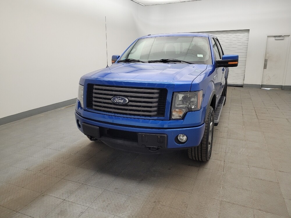 2011 Ford F150 in Fairfield, OH 45014 - 18112792 15