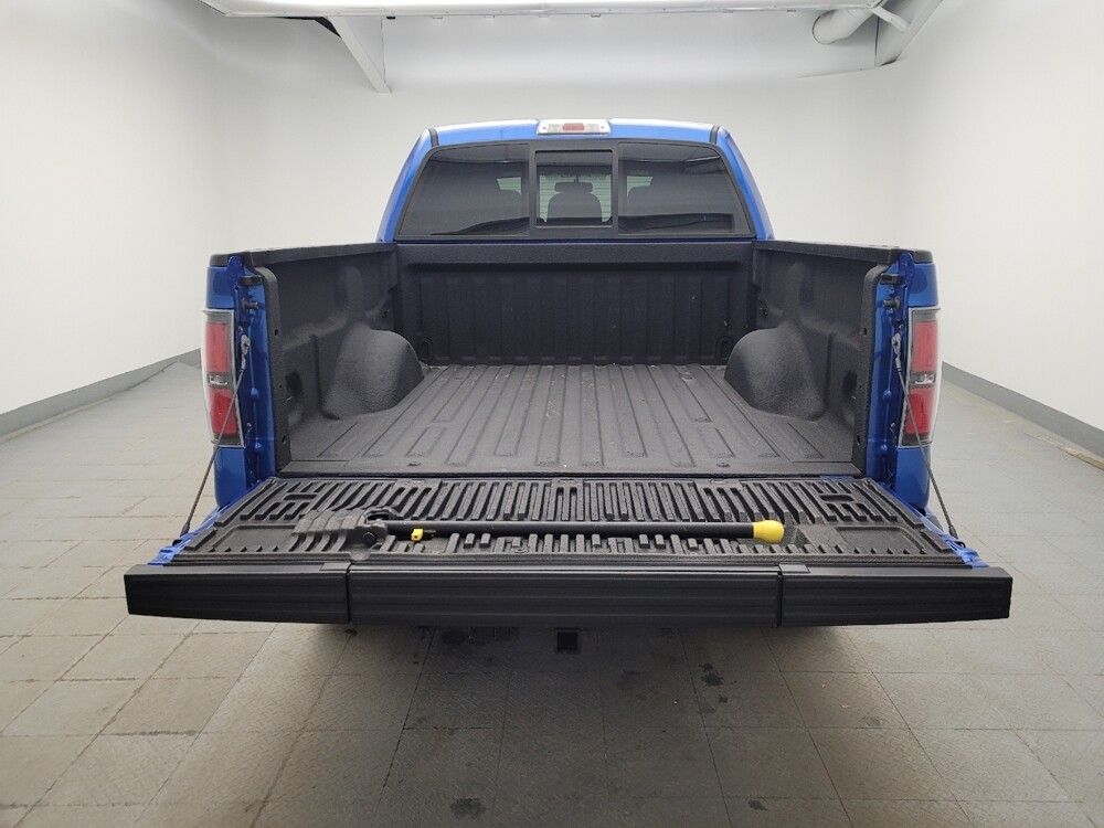 2011 Ford F150 in Fairfield, OH 45014 - 18112792 29