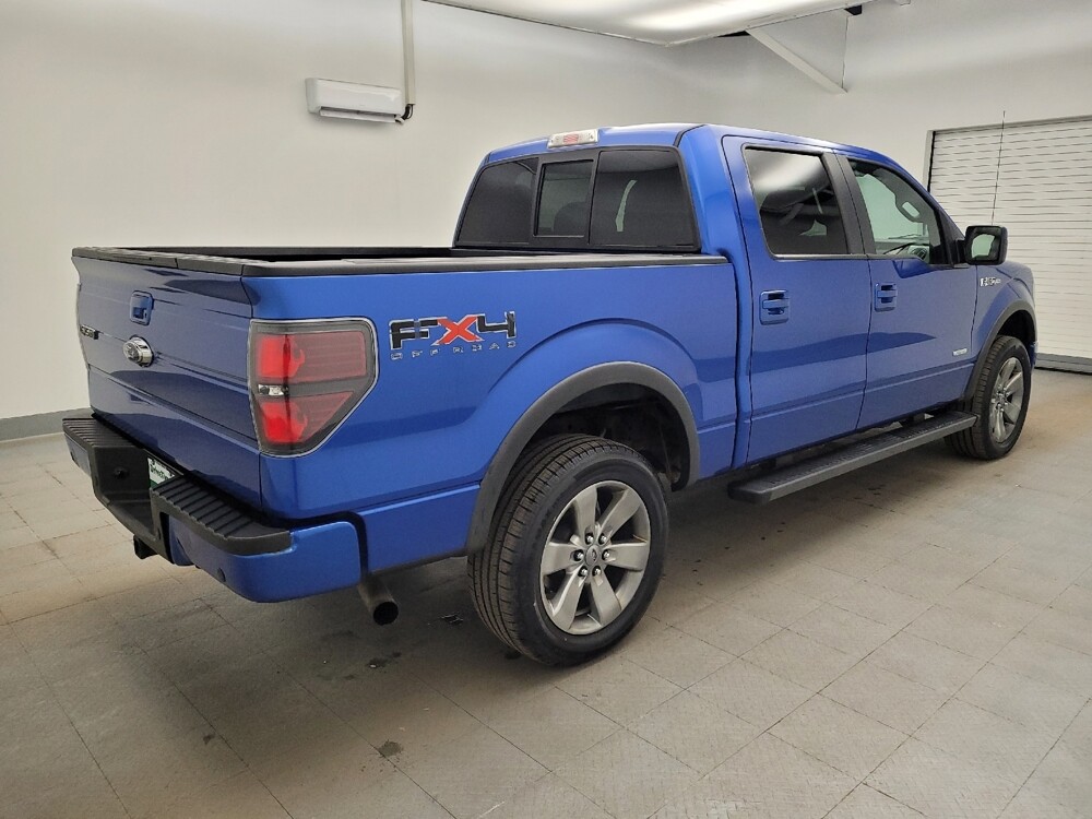 2011 Ford F150 in Fairfield, OH 45014 - 18112792 10