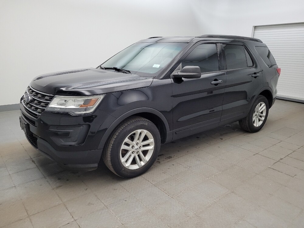2017 Ford Explorer in Fairfield, OH 45014 - 18112793 2