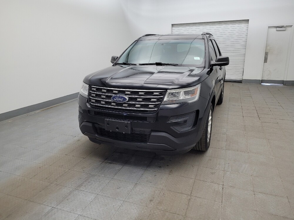 2017 Ford Explorer in Fairfield, OH 45014 - 18112793 15