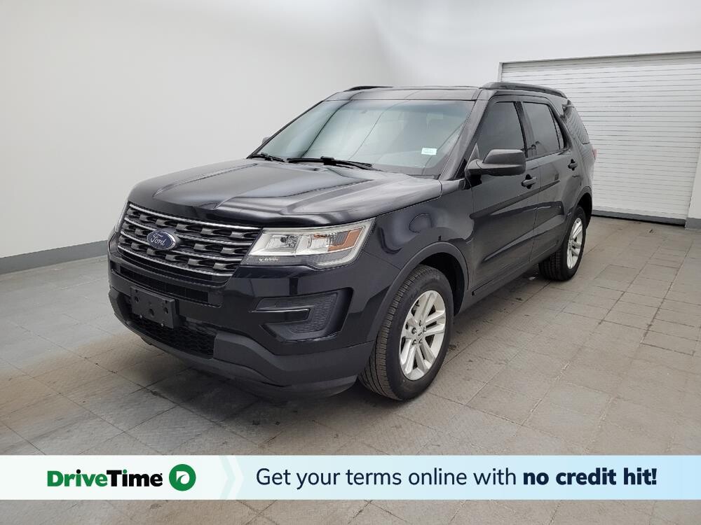 2017 Ford Explorer in Fairfield, OH 45014 - 18112793