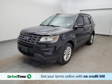 2017 Ford Explorer in Fairfield, OH 45014