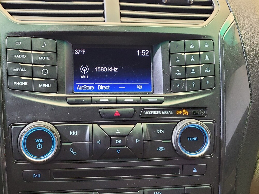 2017 Ford Explorer in Fairfield, OH 45014 - 18112793 25