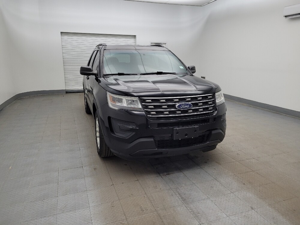 2017 Ford Explorer in Fairfield, OH 45014 - 18112793 14