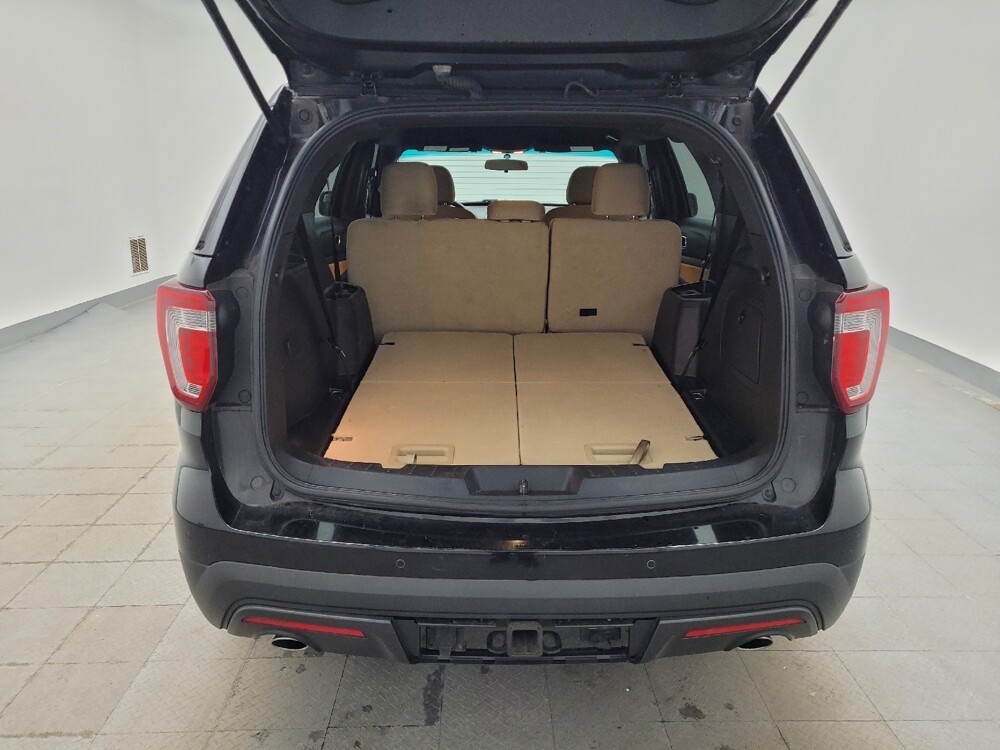 2017 Ford Explorer in Fairfield, OH 45014 - 18112793 29