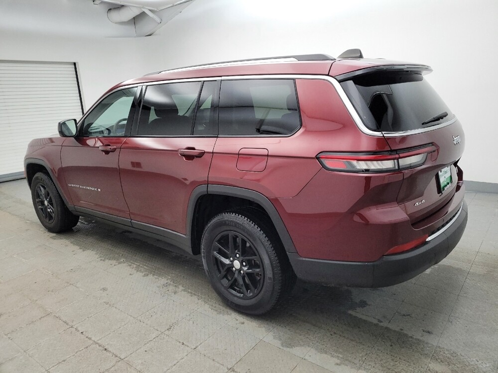 2023 Jeep Grand Cherokee L in Fairfield, OH 45014 - 18112794 3