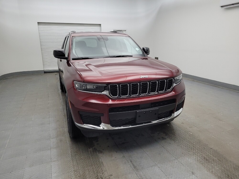 2023 Jeep Grand Cherokee L in Fairfield, OH 45014 - 18112794 14