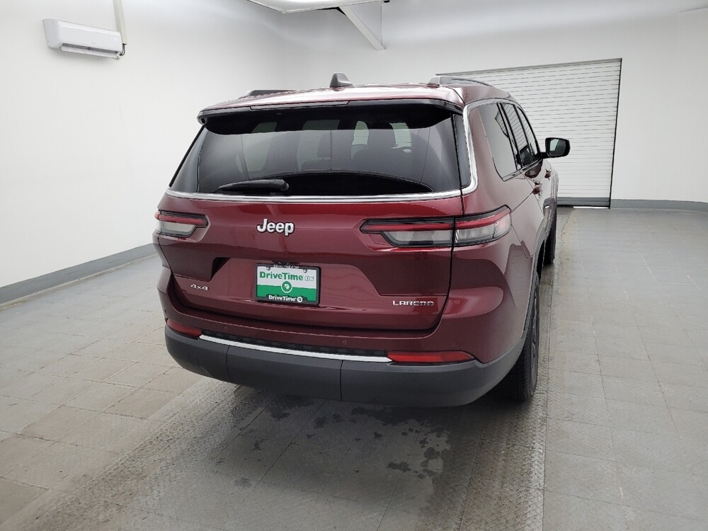 2023 Jeep Grand Cherokee L in Fairfield, OH 45014 - 18112794 7