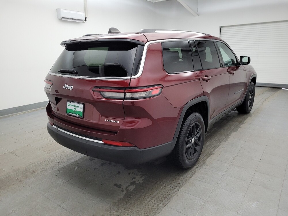 2023 Jeep Grand Cherokee L in Fairfield, OH 45014 - 18112794 9
