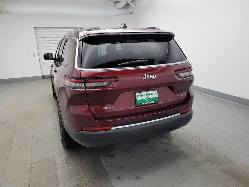 2023 Jeep Grand Cherokee L in Fairfield, OH 45014 - 18112794 6