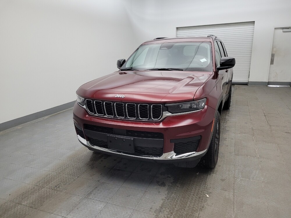 2023 Jeep Grand Cherokee L in Fairfield, OH 45014 - 18112794 15
