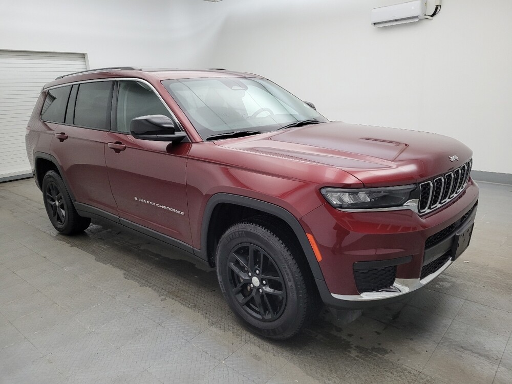 2023 Jeep Grand Cherokee L in Fairfield, OH 45014 - 18112794 11