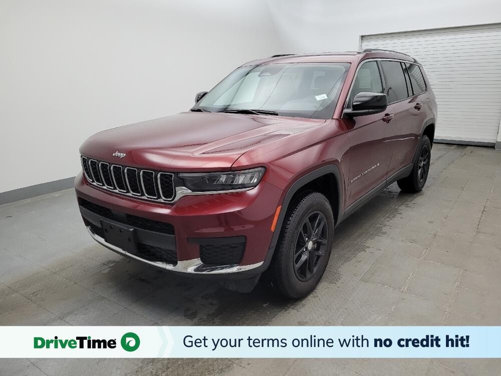 2023 Jeep Grand Cherokee L in Fairfield, OH 45014 - 18112794