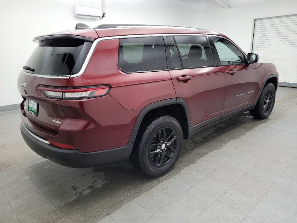 2023 Jeep Grand Cherokee L in Fairfield, OH 45014 - 18112794 10