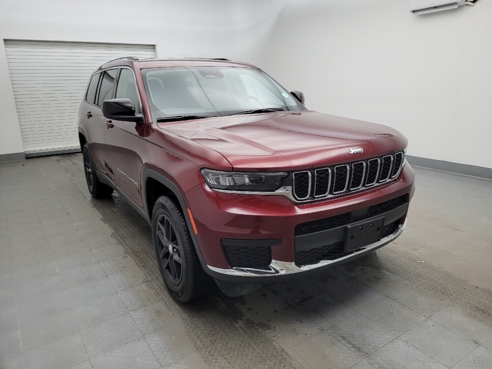 2023 Jeep Grand Cherokee L in Fairfield, OH 45014 - 18112794 13