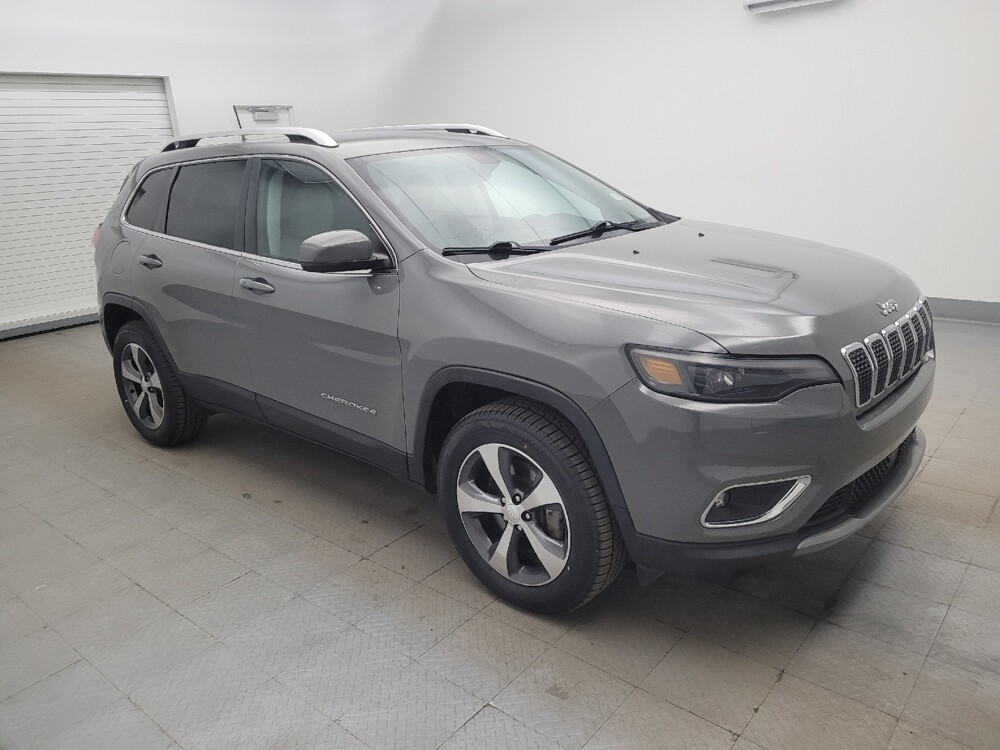2019 Jeep Cherokee in Fairfield, OH 45014 - 18112795 11