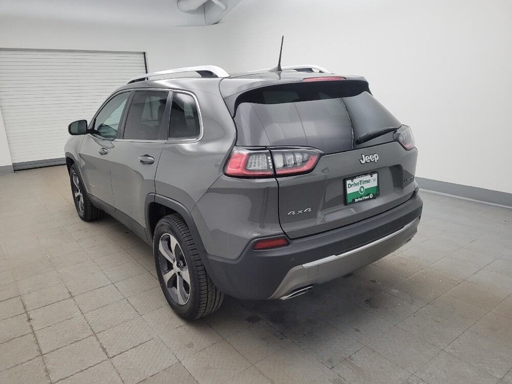 2019 Jeep Cherokee in Fairfield, OH 45014 - 18112795 5
