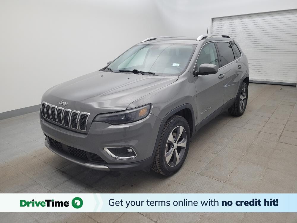 2019 Jeep Cherokee in Fairfield, OH 45014 - 18112795