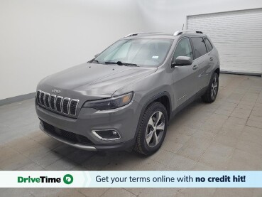 2019 Jeep Cherokee in Fairfield, OH 45014