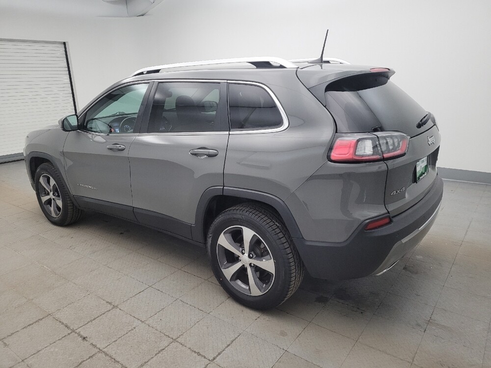 2019 Jeep Cherokee in Fairfield, OH 45014 - 18112795 3