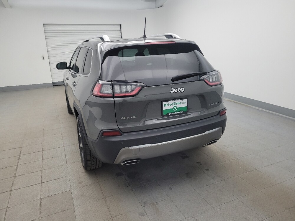 2019 Jeep Cherokee in Fairfield, OH 45014 - 18112795 6