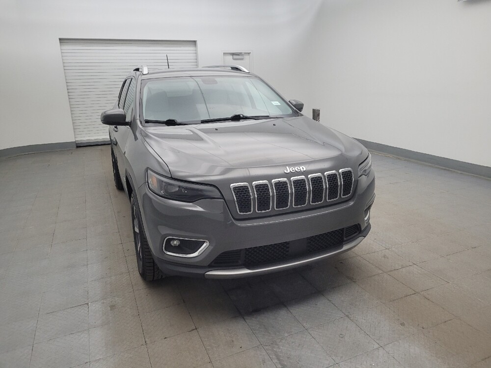 2019 Jeep Cherokee in Fairfield, OH 45014 - 18112795 14