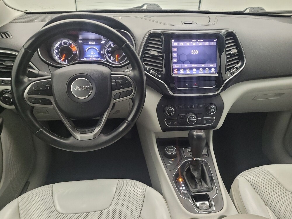 2019 Jeep Cherokee in Fairfield, OH 45014 - 18112795 22
