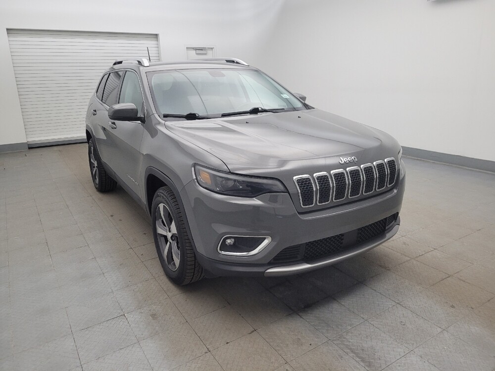 2019 Jeep Cherokee in Fairfield, OH 45014 - 18112795 13