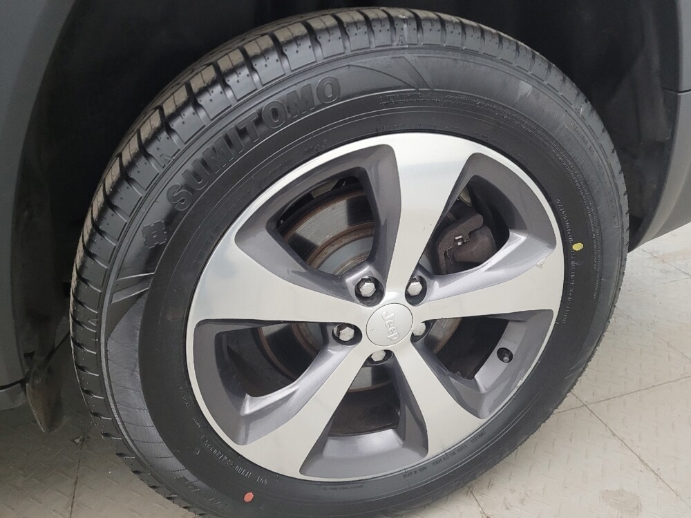 2019 Jeep Cherokee in Fairfield, OH 45014 - 18112795 31