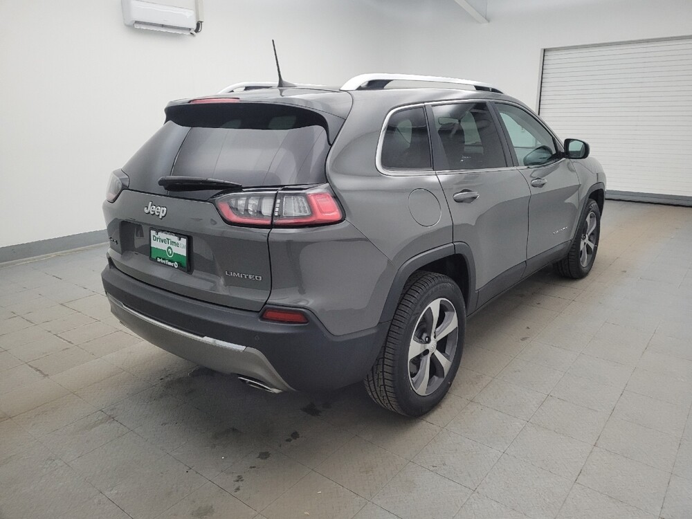 2019 Jeep Cherokee in Fairfield, OH 45014 - 18112795 9