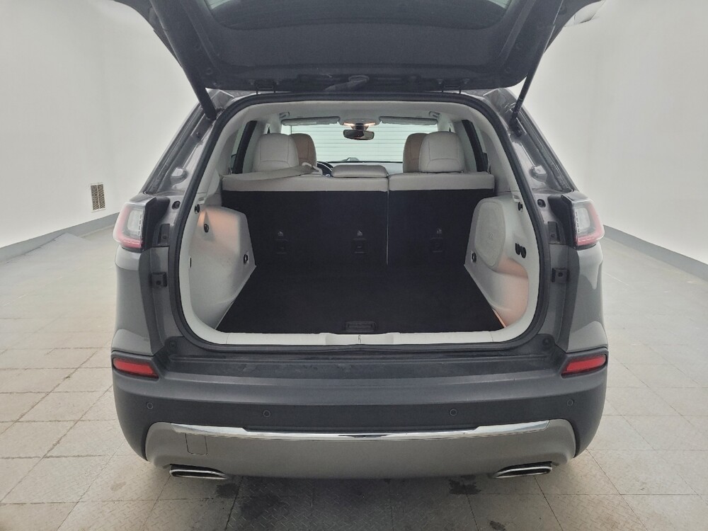 2019 Jeep Cherokee in Fairfield, OH 45014 - 18112795 29