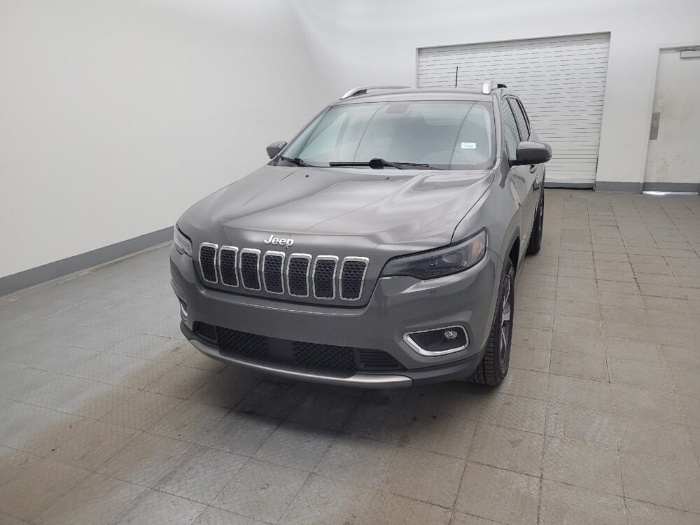 2019 Jeep Cherokee in Fairfield, OH 45014 - 18112795 15