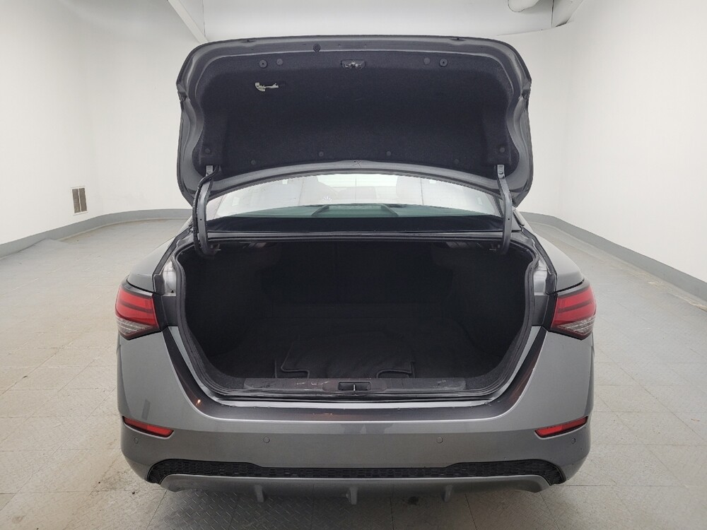 2020 Nissan Sentra in Cincinnati, OH 45255 - 18112797 29