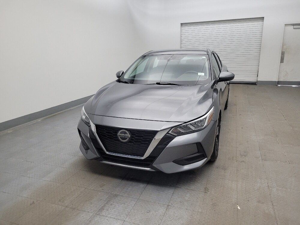 2020 Nissan Sentra in Cincinnati, OH 45255 - 18112797 15