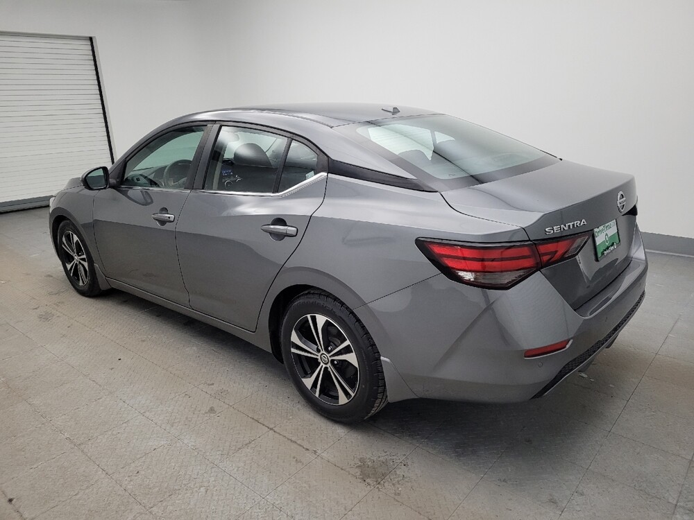 2020 Nissan Sentra in Cincinnati, OH 45255 - 18112797 3